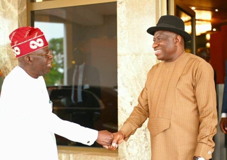 2027: Jonathan’s Presidential bid will cripple Tinubu in the South — APC