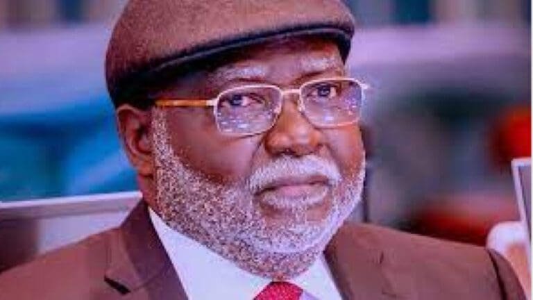 BREAKING: Supreme Court Justice accuses CJN of abusing power; says he deliberately refuses to fill vacant slot for S’East