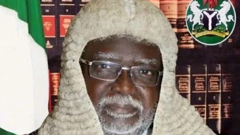 Chief justice of Nigeria urges judges to go the extra mile in delivering judgments with integrity Chief justice of Nigeria urges judges to go the extra mile in delivering judgments with integrity
