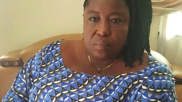 Peter Obi mourns actress Cynthia Okereke condoles her family