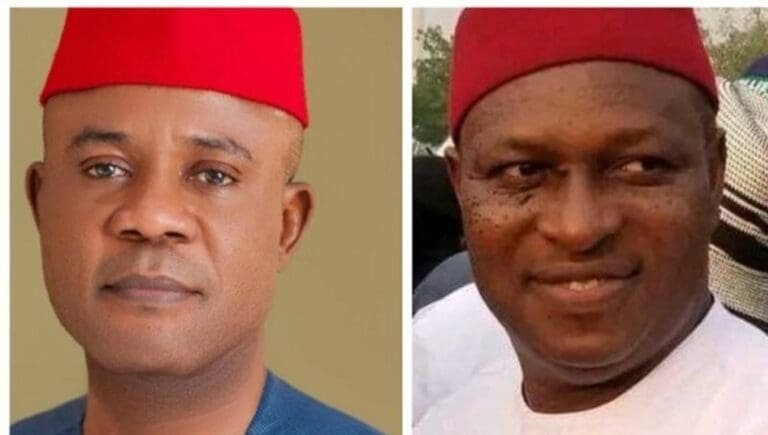 Enugu Guber: Edeoga heads to Supreme Court as Mbah celebrates victory