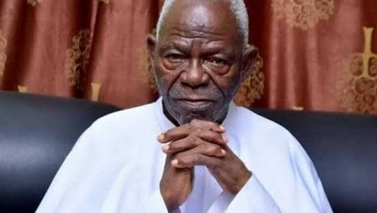 Peter Obi mourns Olowere of Christ Apostolic Church