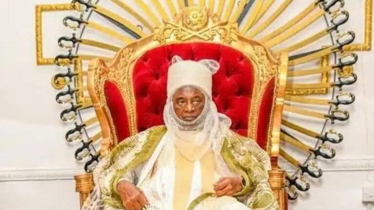 Ohinoyi of Ebiraland, Abdulrahman Ado Ibrahim is dead