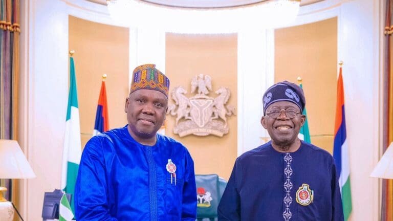 Lagos is a no-man’s land – Tinubu’s aide Bwala declares