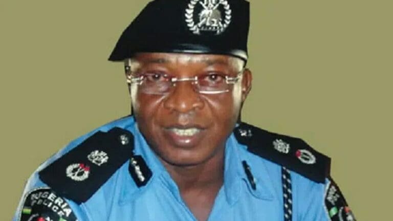 Renowned Nigerian police veteran, AIG Ikemefuna, passes away
