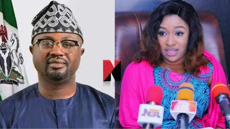 Tunji-Ojo, minister of Interior’s company receives N438.1 million fraud for consultancy services”