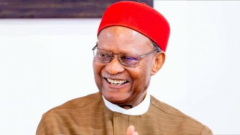 Celebrating Chief Emeka Anyaoku: A global statesman’s journey to 91 and nine key highlights of his remarkable career