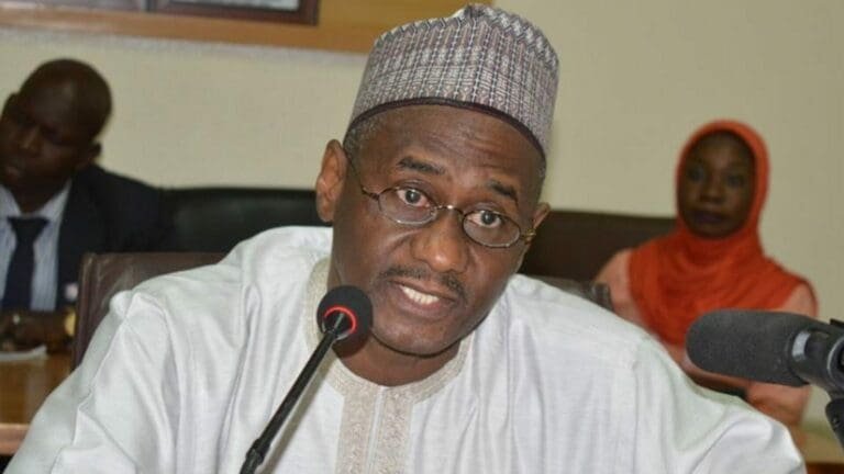 Ex-NHIS boss Usman Yusuf accuses Tinubu of using EFCC to silence critics