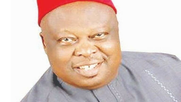 Peter Obi,honors late Anayo Nnebe, former speaker of Anambra State House of Assembly