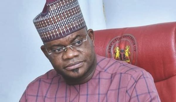Court orders Yahaya Bello to surrender himself for arraignment