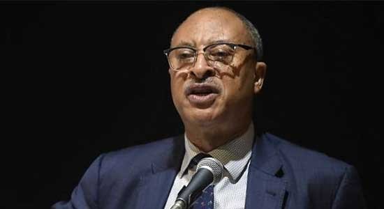 Prof. Utomi speaks on identities of shadow government members