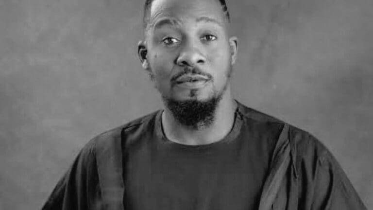 Peter Obi mourns the loss of nollywood actor Junior Pope