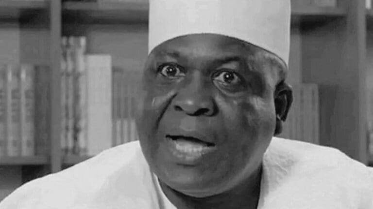 Peter Obi mourns the passing of patriotic Nigerian, Col. Hassan Stan-Labo