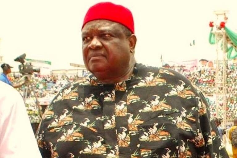 Obi, Atiku, Buhari, Tinubu, Ohanaeze Ndigbo mourn the passing of Iwuanyanwu