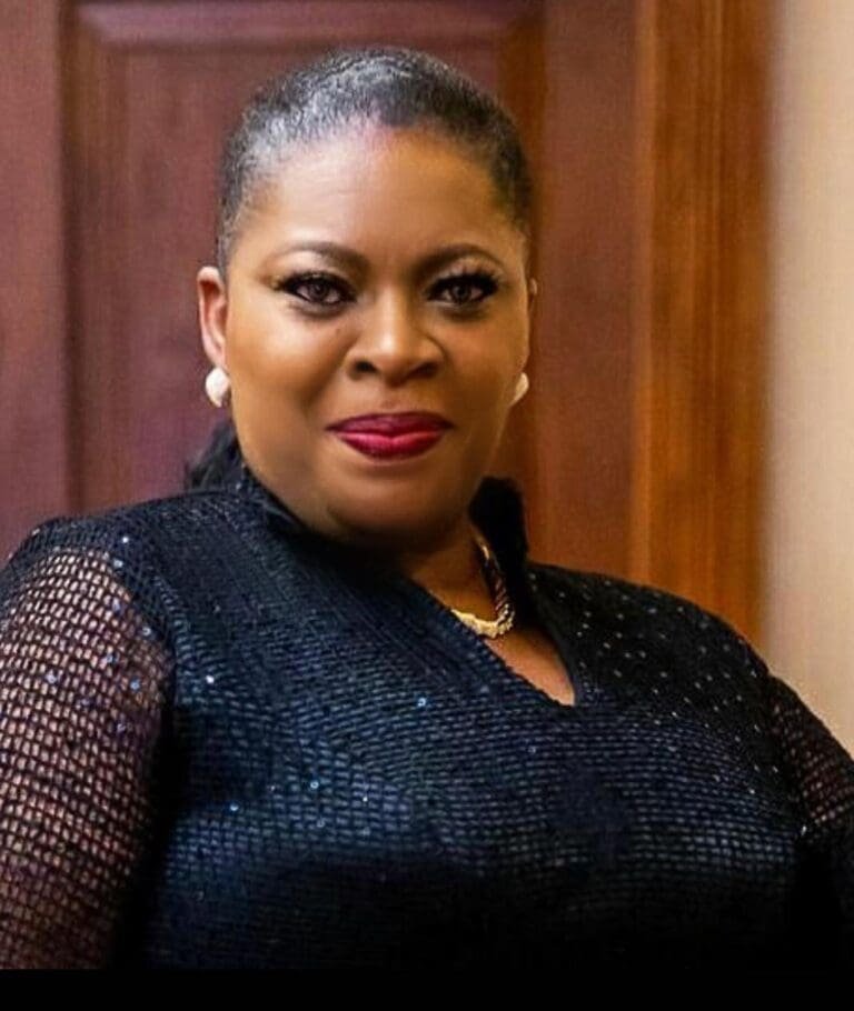 Prof Moghalu celebrates wife Maryanne on her birthday with heartfelt message