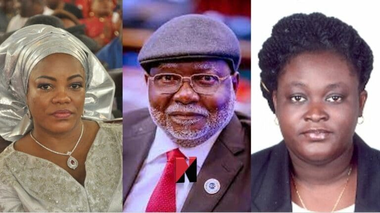 NJC recommends Wike’s wife for Court of Appeal, chief justice of Nigerian daughter-in-law for high court