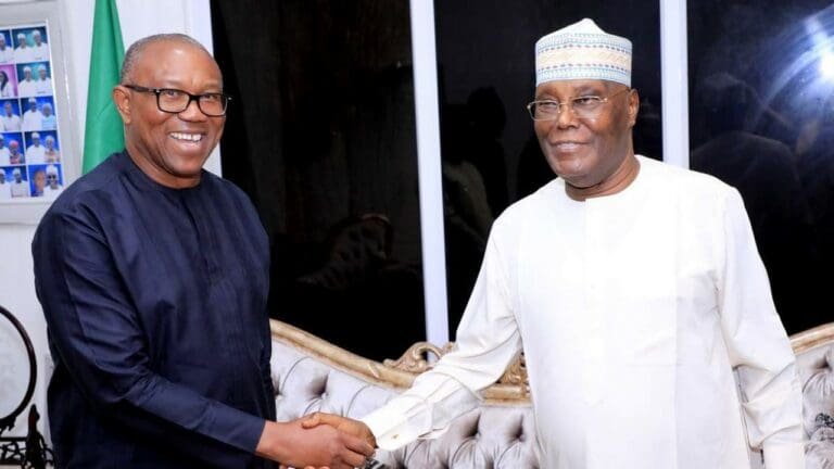 2027: Obi, Atiku, Amaechi united against Tinubu – ADC