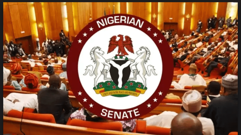 Senate passes electoral act amendment bill 2025 for second reading