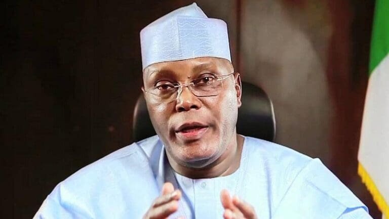 Lagos is not safe — Atiku reacts after robbers held Dr. Okafor at gunpoint vandalize vehicles