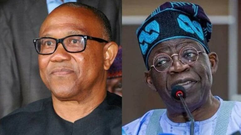 Peter Obi demands ₦5bn, public apology from Tinubu’s aide over defamation 