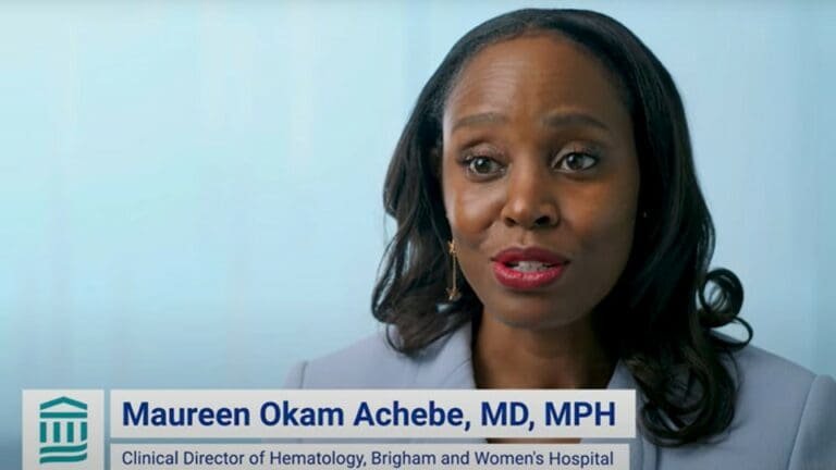 Harvard medical school honors Chinua Achebe’s daughter with prestigious award