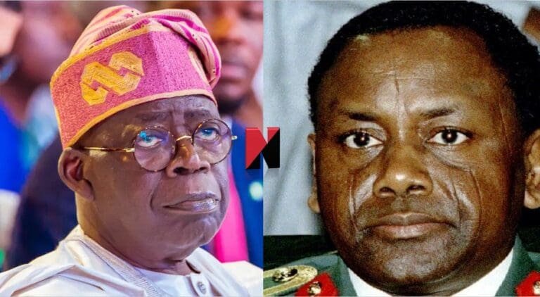 Abacha family drags Tinubu to court over revocation of late general’s property in Abuja