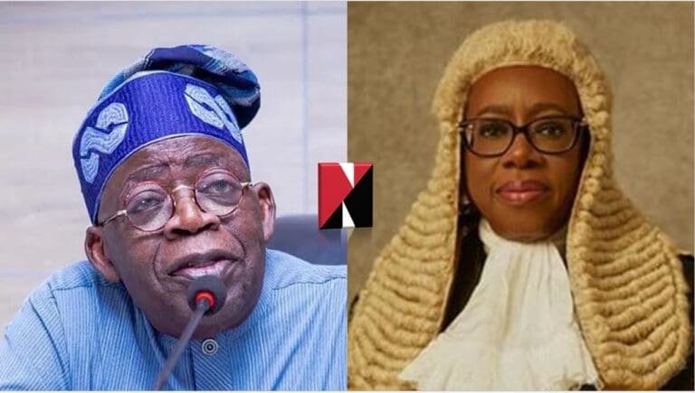 Tinubu urges judiciary to ignore those who do not see anything good in you and focused only on favorable verdicts