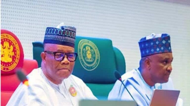 SERAP demands court action over Akpabio, Abbas unlawful ₦21 million monthly running cost