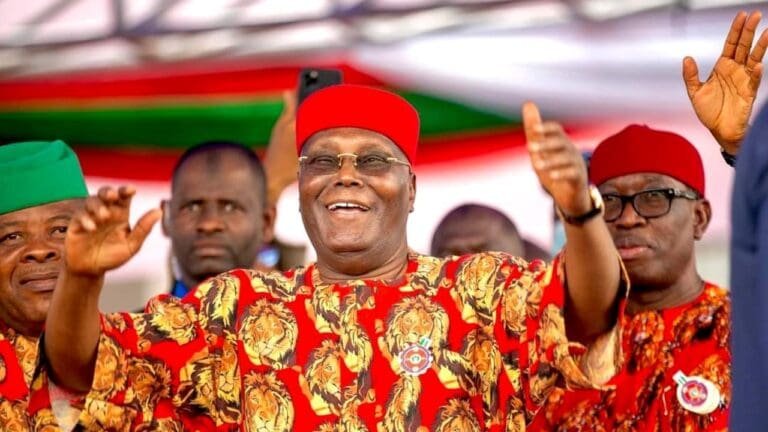 Atiku hails Obi’s move to ADC, calls it a turning point for Nigeria’s opposition