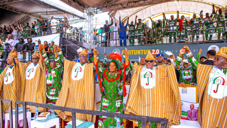 Wike-led PDP faction threatens to halt national convention over unmet demands