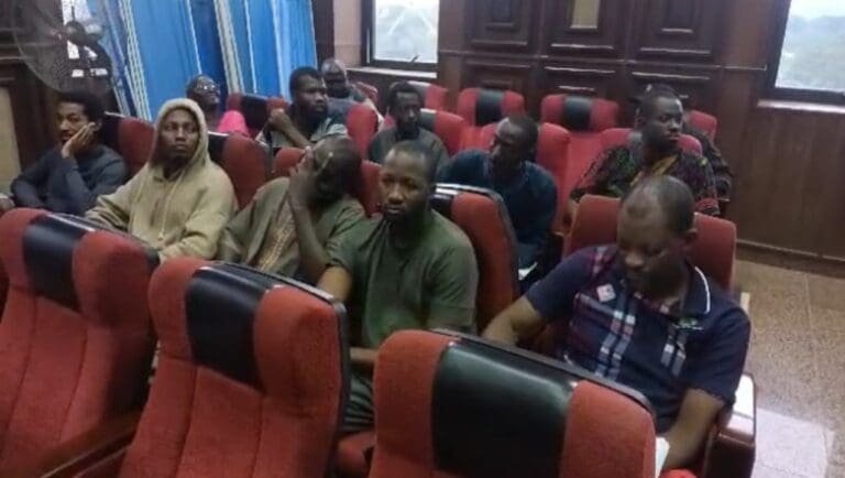 FG charges #EndBadGovernance protesters with treason, alleged attempt to overthrow Tinubu