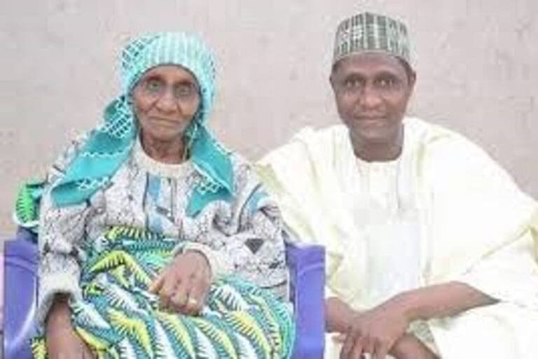 Late President Yar’adua mother dies in Katsina Teaching Hospital