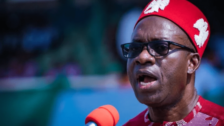 Soludo slams one-term politicians, says “they need psychiatric help”