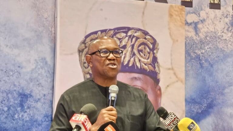 National Grid Collapsing: Nigeria needs visionary leadership to solve power woes, says Obi