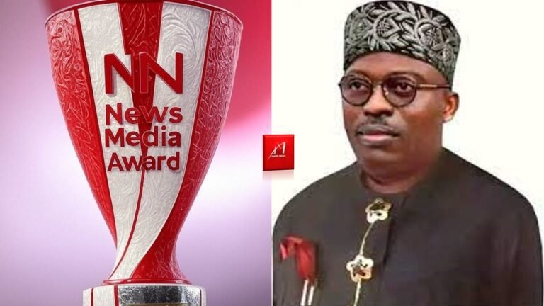NN News Media honors Governor Siminalayi Fubara as best Eastern Governor of 2024