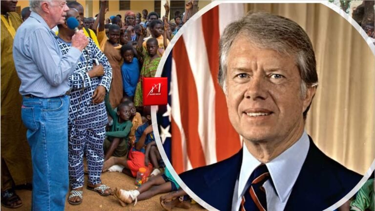 Peter Obi pays tribute to late US President Jimmy Carter, Highlights His Impact on Nigeria