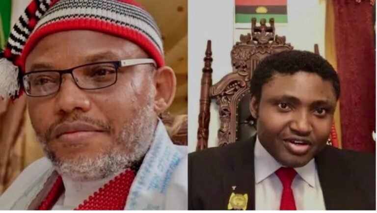 Exposing the Betrayal: How Simon Ekpa and Nnamdi Kanu’s ‘Biafra scam’ bleeds Igboland dry while NINAS charts the true path to liberation