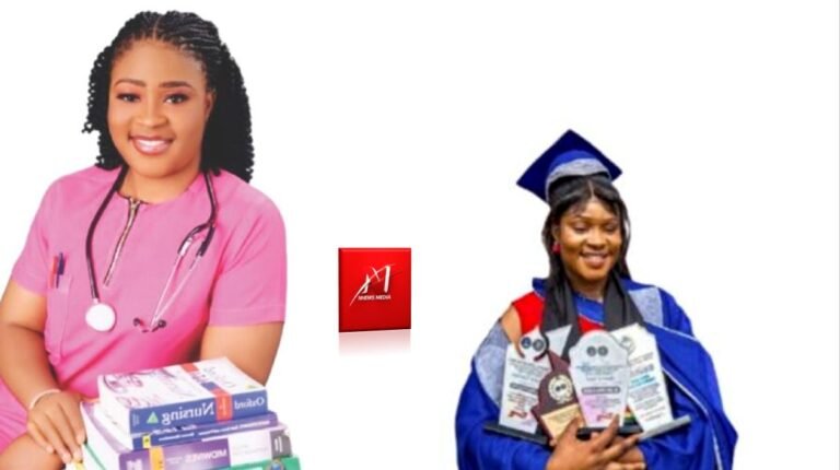 From okpa seller to first-class nursing graduate: Chinaza Uzo’s inspiring journey