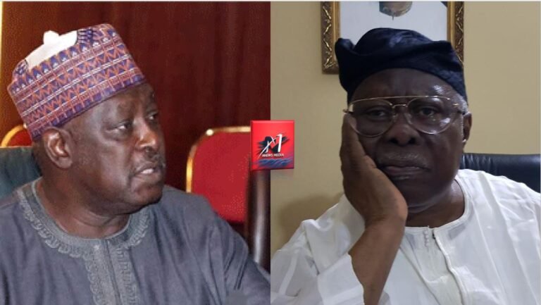 Take a back seat and enjoy your retirement – Babachir Lawal knocks Bode George