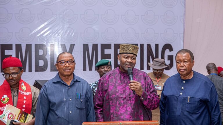 2027: Ohanaeze dismisses no Igbo candidacy story — Says sons and daughters free to contest if they wishes