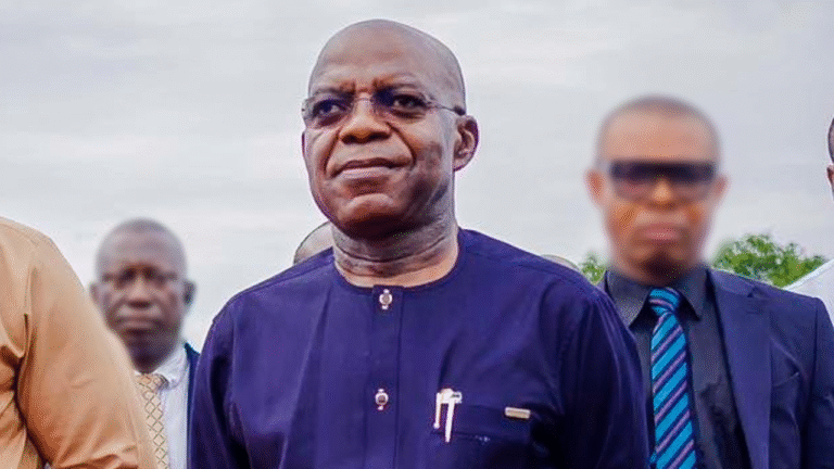 I’m not defecting — I’ll stay to rescue Labour Party, Otti rejects APC invitation