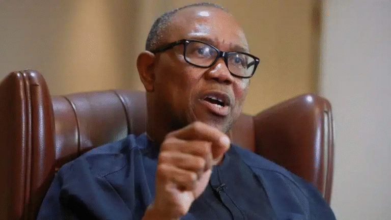 Peter Obi: In 4 years, we can fix Nigeria — I’m committed, not desperate to power