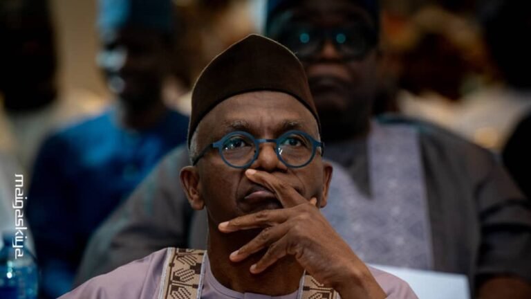 El-Rufai: I’ve no ambition but I’ll help end Tinubu’s ‘evil’ rule I join brought upon Nigeria