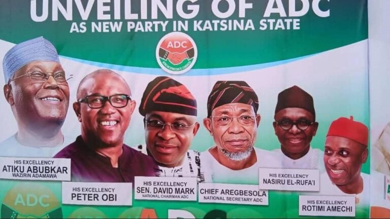 2027: ADC will produce a candidate to unseat Tinubu – Dino Melaye