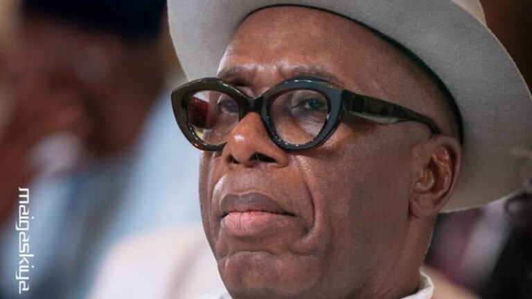 2027: I will contest ADC presidential primary, won’t step down for anyone – Amaechi