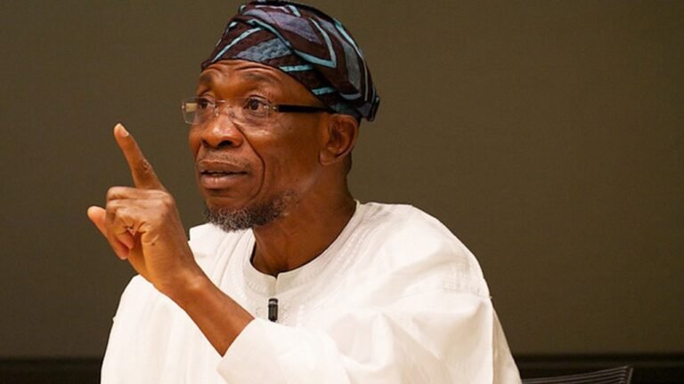 ADC will defeat Tinubu, takeover Lagos in 2027, says Aregbesola