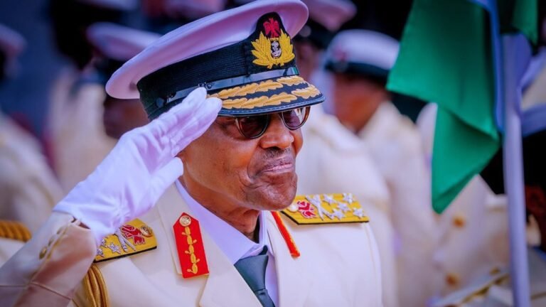 The Life and Times of Muhammadu Buhari