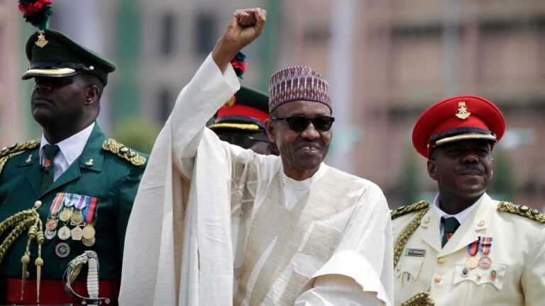 Buhari: Tinubu orders flags at half-mast, Atiku, Bishop Kukah praise his legacy