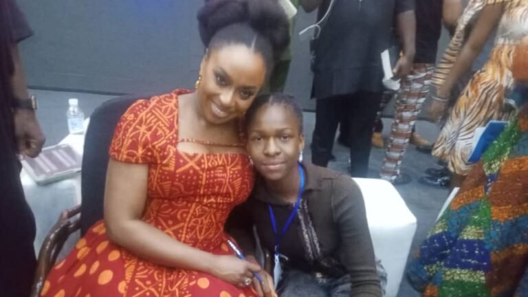 Ezinwa: Dreams truly count; My encounter with Chimamanda Adichie