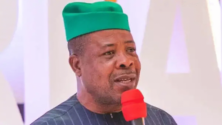 Imo ADC records major boost as Ihedioha leads  wave of defections, raises ₦200m